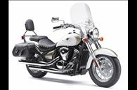 2009 Vn900 Classic LT