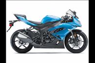 2009 KAWASAKI NINJ ZX 600