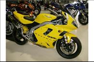 2002 TRIUMPH DAYTONA 955i