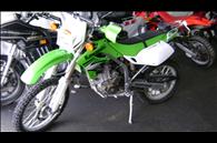 2007 KLX 250 F