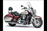 2009 KAWASAKI VULCAN 1700 NOMAD