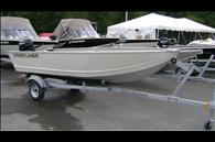 2009 CRESTLINER 1467 PACKAGE DEAL