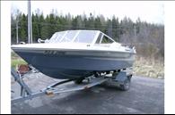 1979 STARCRAFT 16 FIBERGLASS