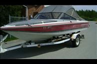 1989 STARCRAFT SELECT 190S