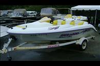 1996 SEADOO SPEEDSTER 15'