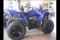 2009 Yamaha Wolverine 450