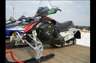 2009 Yamaha Phazer