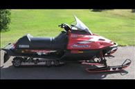 1997 Yamaha Mountain Max 700