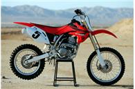 2007 CRF150R