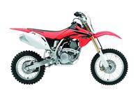 2007 CRF150 RB