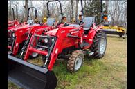 1529L Massey Ferguson Package