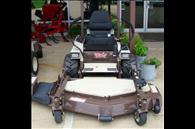Grasshopper 735B-61 Power Fold Deck