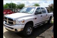 2007 Dodge 2500 HD Mega Cab 4x4