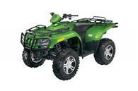 2010 550 H1 EFI LE (Stock# 09548)
