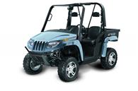 2010 Prowler 700 XTX (Stock# 09201)