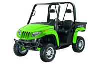 2008 650 Prowler XT Lime Green (Stock# 08240)