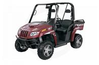 2010 Prowler 1000 XTZ (Stock# 10031)