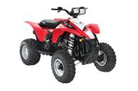 2008 Scrambler 500 4x4 (Stock# 09054)