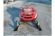 2008 340 Edge Indy Red (Stock# 08244)