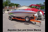 2009 Checkmate ZT 230 BR