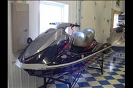 2009 Yamaha VX Cruiser