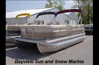 2008 Bennington 2075 RLi