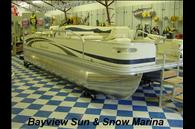 2009 Bennington 2050 FSi