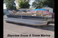 2009 Bennington 2277 RFSi