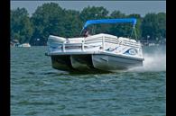 2009 JC Neptoon 21 Sport Toon