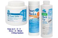 2009 Once-A-Week Smart Chlorine Program