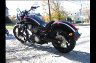 2007 Custom Blk/Red 8 Ball (Not For Sale)