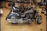 2008 Kingpin Super Steel Grey