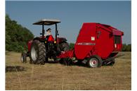 1746 Round Baler