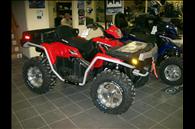 2009 Sportsman 800 X2 dressed