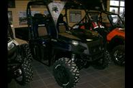 2010 Polaris Ranger XP LE blue