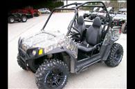 2009 Ranger RZR camo Dressed