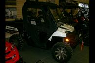 2010 White Ranger 800 LE dressed