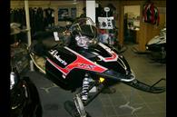 2010 Shift 600 CFI reto