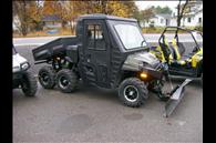 2010 Ranger 6x6 loaded