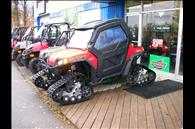 2010 Ranger RZR 800 cab and tracks