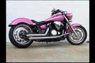 NEW Yamaha XVS1300 BRITT LADIES SIGNATURE SERIES