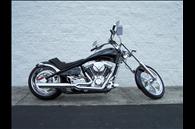 2007 American Ironhorse Tejas