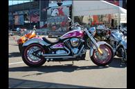 g-NEW Kawasaki VN2000 BRITT SIGNATURE SERIES