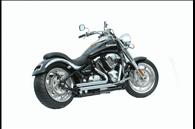 a-NEW Kawasaki VN2000 BRITT SIGNATURE SERIES