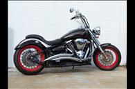 I-SOLD Kawasaki VN2000 BRITT SIGNATURE SERIES