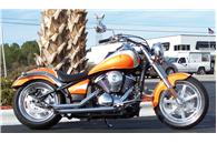 B-NEW Kawasaki VN900 BRITT SIGNATURE SERIES $8995.00