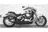 M-SOLD Kawasaki VN900 BRITT SIGNATURE SERIES-SOLD