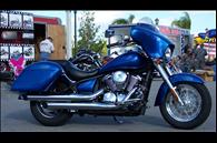 VN900 Bagger