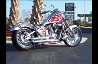 f-NEW Kawasaki VN900 BRITT SIGNATURE SERIES