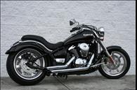 a-NEW Kawasaki VN900 BRITT SIGNATURE SERIES $9995.00